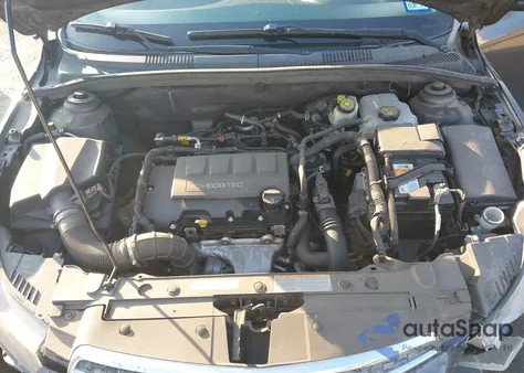 2014 Chevrolet Cruze 1Lt Auto z USA, uszkodzony, nr VIN 1G1PC5SB7E7475704